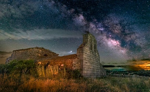 La Sierra de Gredos recibe el primer certificado de Reserva Starlight de toda Castilla y León